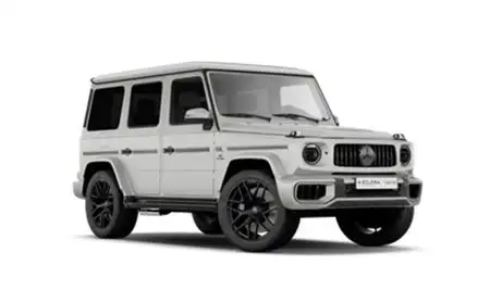 Mercedes G-Class
